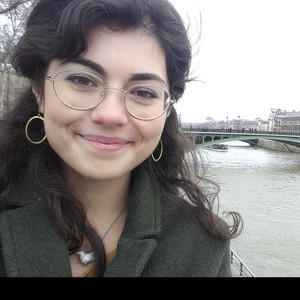 Veronica - Prof d'italien - Paris