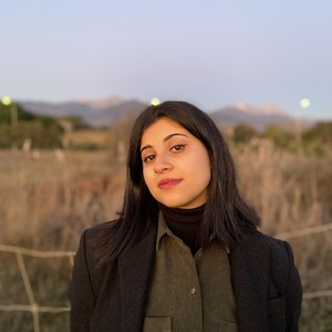 Giulia - Prof d'italien - Paris