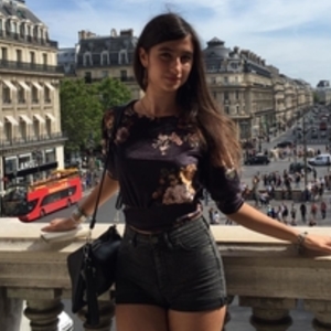 Angelica - Prof d'italien - Paris