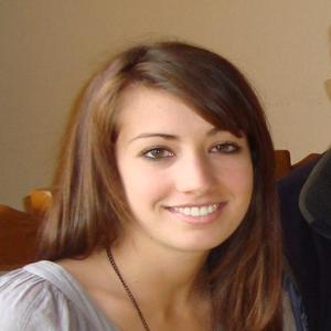 Elodie - Prof d'histoire - Paris
