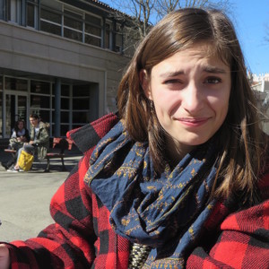 Manon - Prof de maths - Perpignan