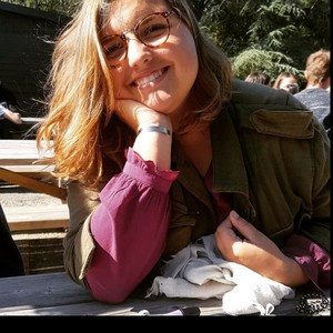 Juliette - Prof de français - Figeac