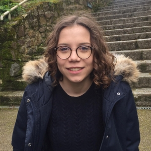 Léa - Prof de français - Châlons-en-Champagne