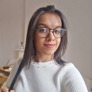 SIRINE - Prof d'anglais - Aulnoy-lez-Valenciennes