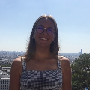 Camille C - Prof d'aide aux devoirs - Montbazon