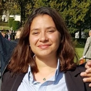 Lauriane - Prof d'aide aux devoirs - Quimper