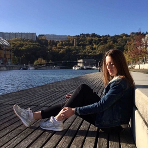Margaux - Prof de maths - Rennes