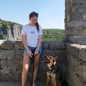 Ludivine - Prof de maths - Nîmes