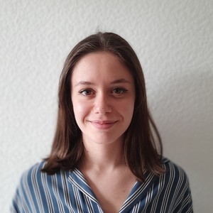 Marine - Prof de maths - Besançon