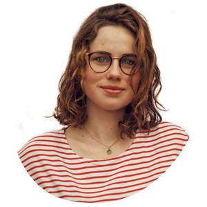 Héloïse - Prof d'anglais - Saint-Brieuc