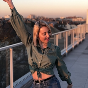 Anaelle - Prof de français - Reims