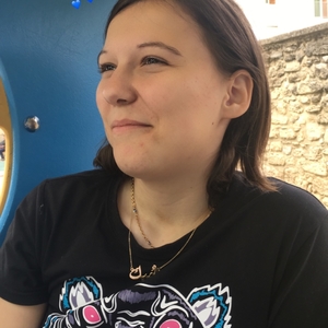 Marie - Prof de maths - Montpellier