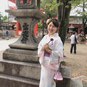 Haruka - Prof de japonais - Strasbourg