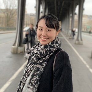 Akiko - Prof de japonais - 
