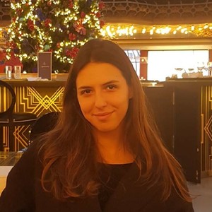 Pauline - Prof de soutien scolaire - La Garenne-Colombes