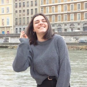 Chloé - Prof de français - Lille