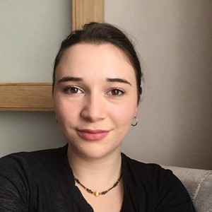 Agathe - Prof d'anglais - Rennes