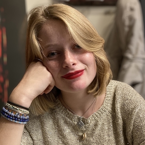 Léa - Prof d'anglais - Virsac