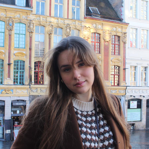 Ginevra - Prof d'anglais - Lille