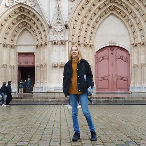 Elisa - Prof de soutien scolaire - Lyon