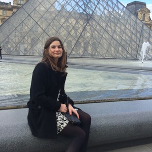 Blanche - Prof de maths - Paris
