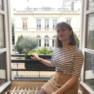 Maela - Prof de français - Quimper