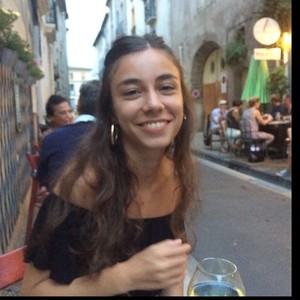 Elina - Prof de français - Montpellier
