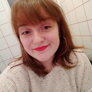 Céline - Prof de philosophie - Reims