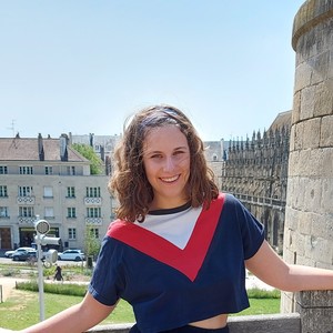 Jeanne - Prof d'anglais - Rouen