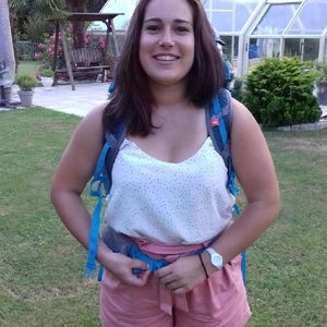 Morgane - Prof de physique - Berck