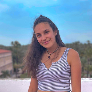 Mariam - Prof de maths - Montégut-Arros