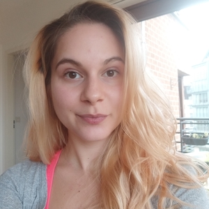 Alexandra - Prof de biologie - Evere