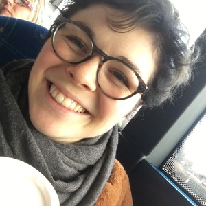 Agathe - Prof de maths - Mont-Saint-Guibert