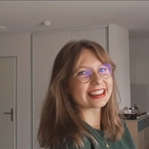 Léa - Prof d'anglais - Besançon