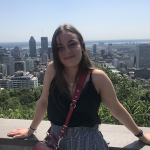 Mathilde - Prof de maths - Paris