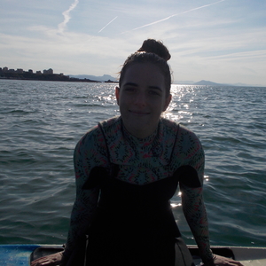 Alice - Prof d'anglais - Anglet
