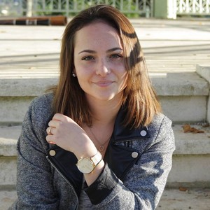 Audrey - Prof de français - Poitiers