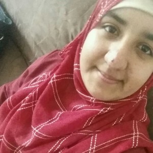 Aisha - Prof de maths - Goussainville