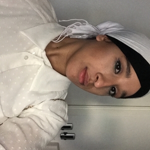 Hajar - Prof d'anglais - Vaulx-en-Velin
