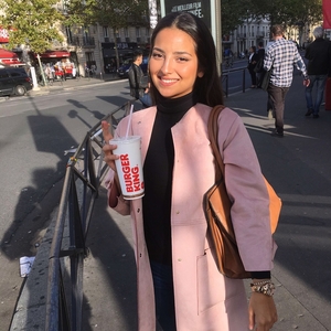 Amélys - Prof d'anglais - Paris