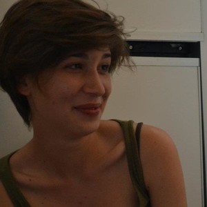 Camilla - Prof d'italien - Paris