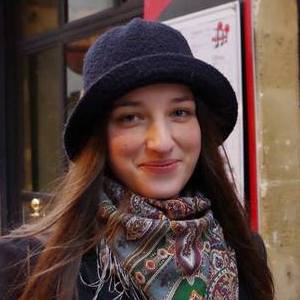 Varvara - Prof de russe - Paris