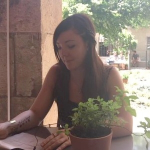 Manon - Prof de russe - Lyon