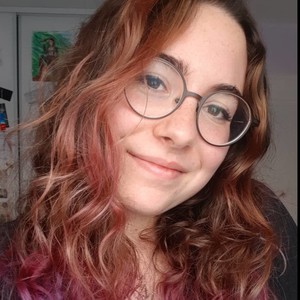 Eva - Prof d'anglais - Angers
