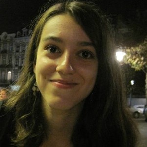 Olivia - Prof de français - Liège