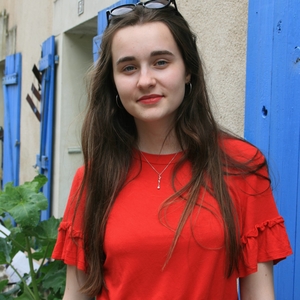 Adélie - Prof d'anglais - Rochefort-sur-Loire
