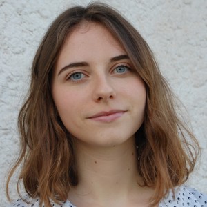 Lucie - Prof d'anglais - Oissy