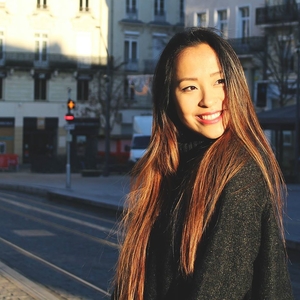 Laura - Prof d'anglais - Château-Guibert