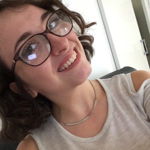 Audrey - Prof d'anglais - Amiens