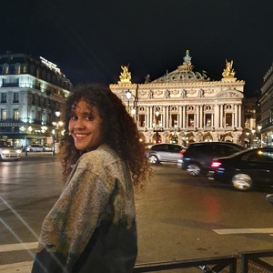 Laura - Prof d'anglais - Olivet